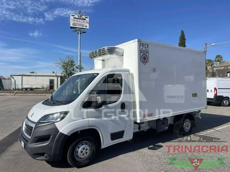 2020 Peugeot Boxer