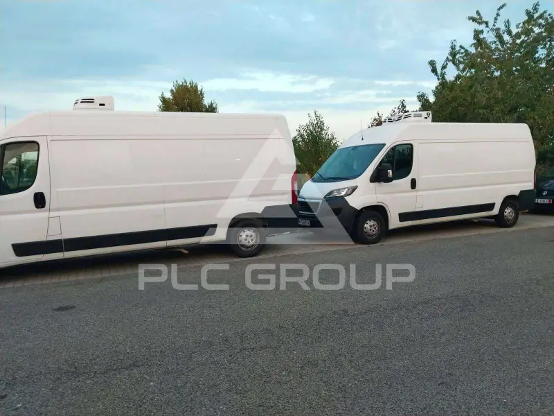 2020 Peugeot Boxer