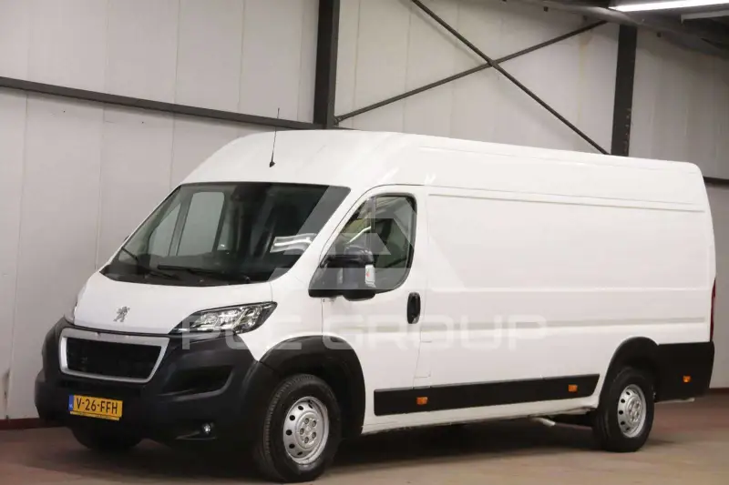 2020 Peugeot Boxer