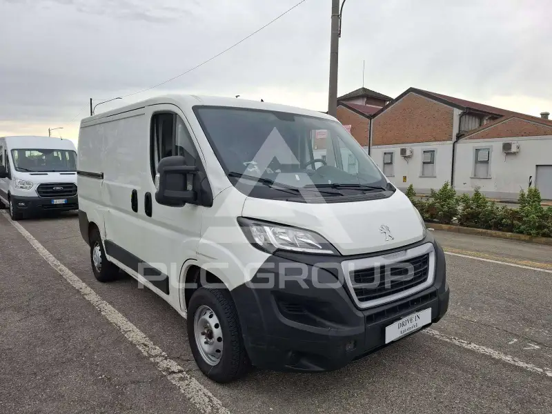2020 Peugeot Boxer