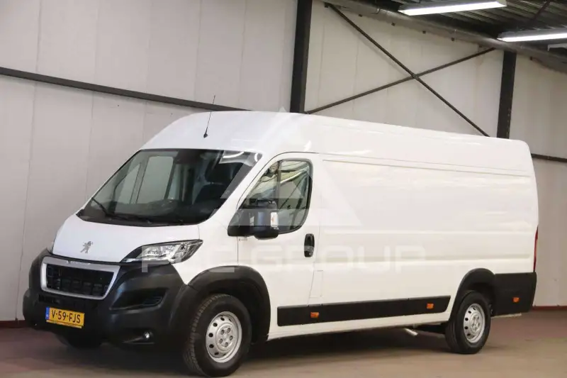 2020 Peugeot Boxer