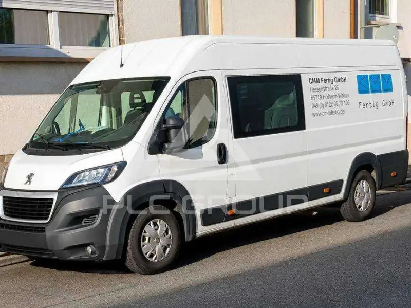 2020 Peugeot Boxer