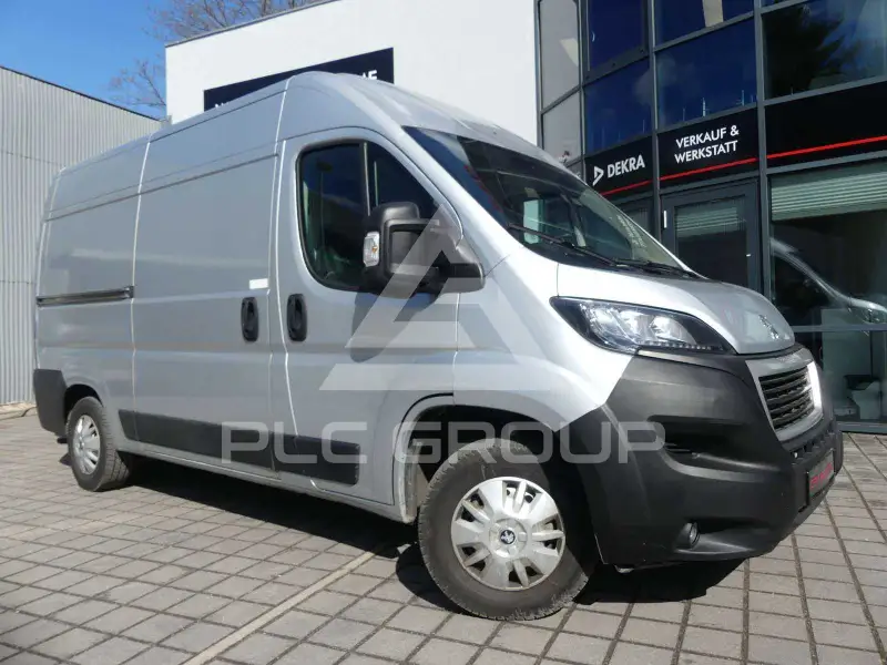 2020 Peugeot Boxer