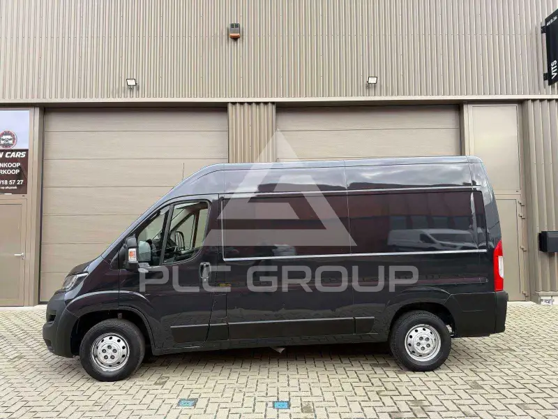 2020 Peugeot Boxer