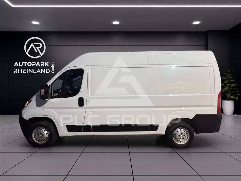 2020 Peugeot Boxer