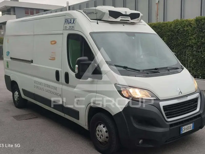 2020 Peugeot Boxer