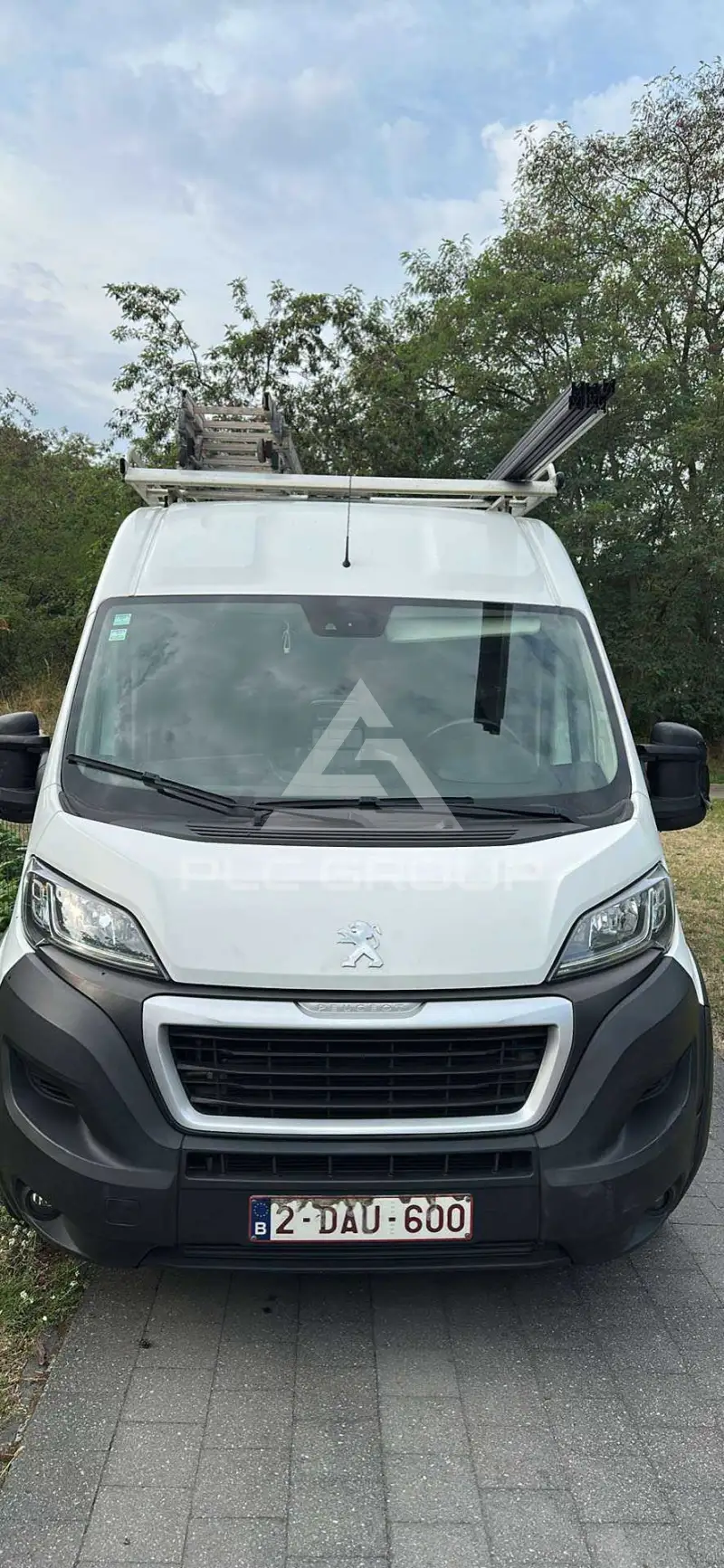 2020 Peugeot Boxer