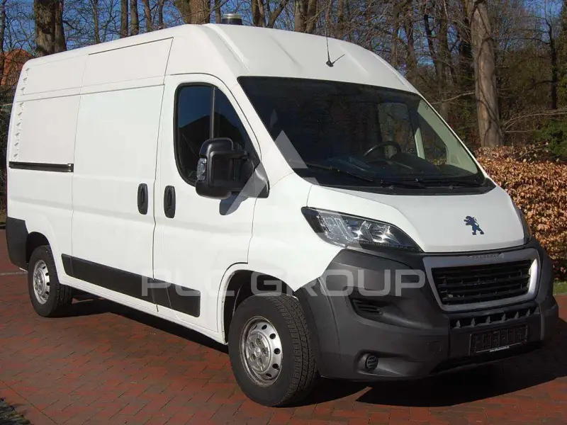 2020 Peugeot Boxer