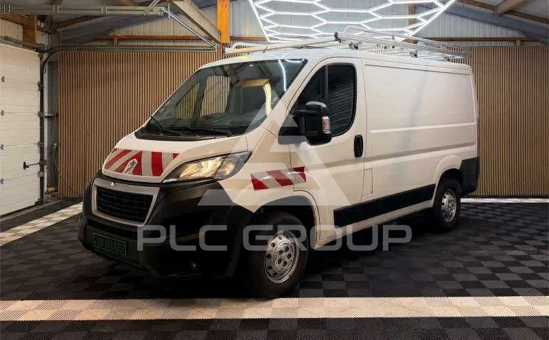 2020 Peugeot Boxer