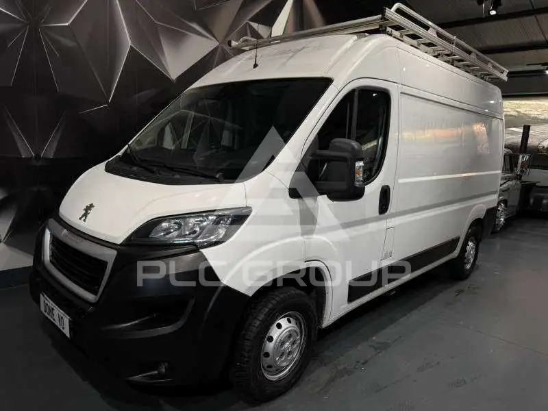2020 Peugeot Boxer