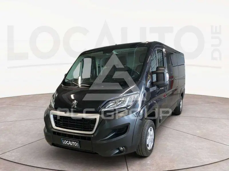 2020 Peugeot Boxer