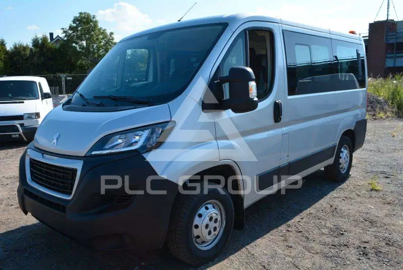 2020 Peugeot Boxer