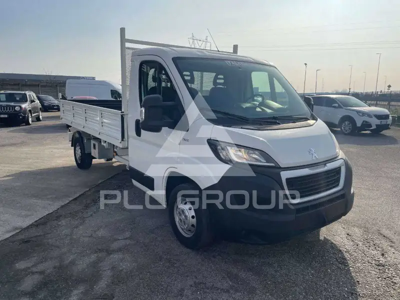 2020 Peugeot Boxer