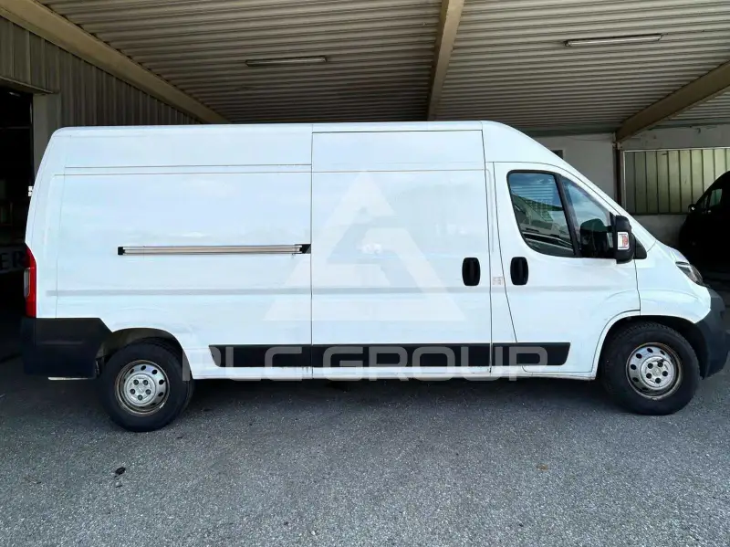 2020 Peugeot Boxer