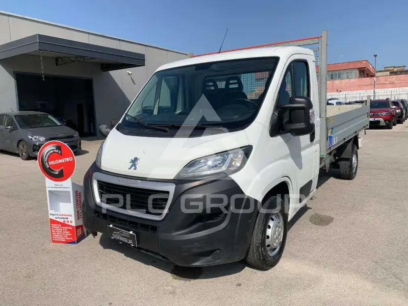 2020 Peugeot Boxer