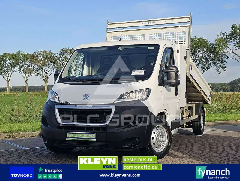 2020 Peugeot Boxer