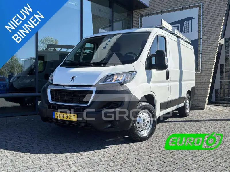 2020 Peugeot Boxer