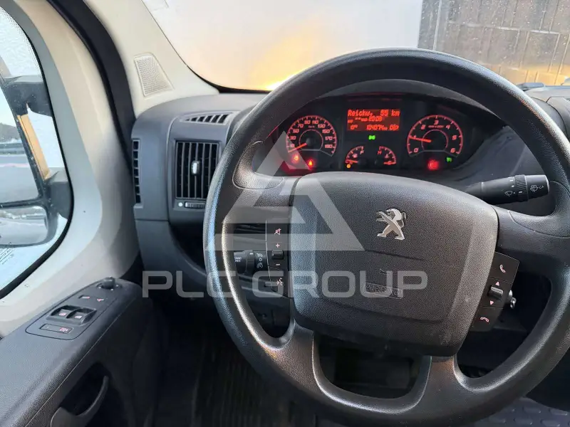 2020 Peugeot Boxer