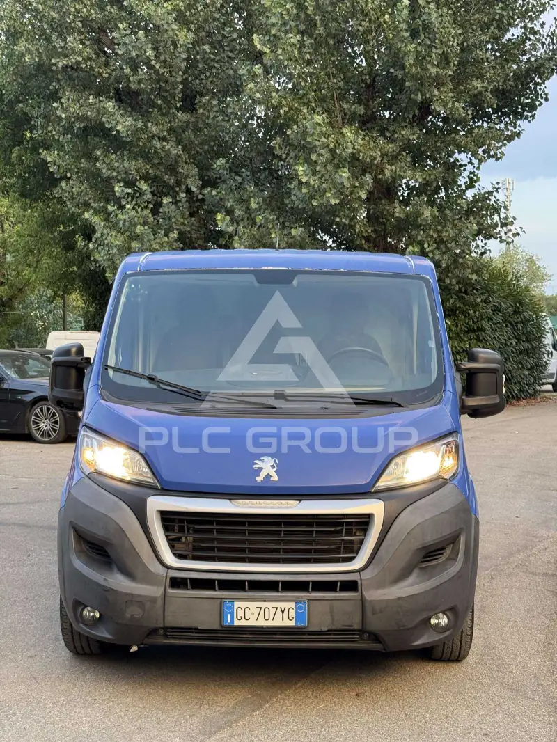 2020 Peugeot Boxer