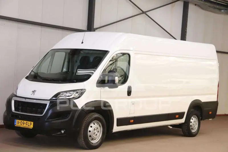 2020 Peugeot Boxer