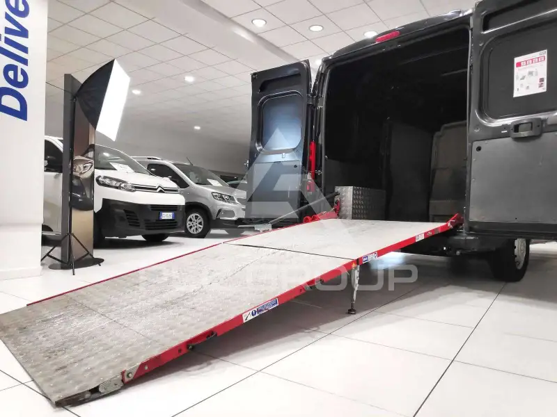2020 Peugeot Boxer