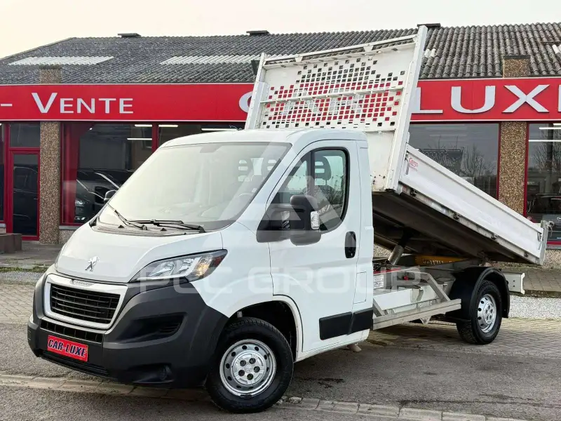 2020 Peugeot Boxer