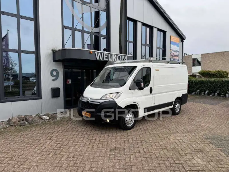 2020 Peugeot Boxer