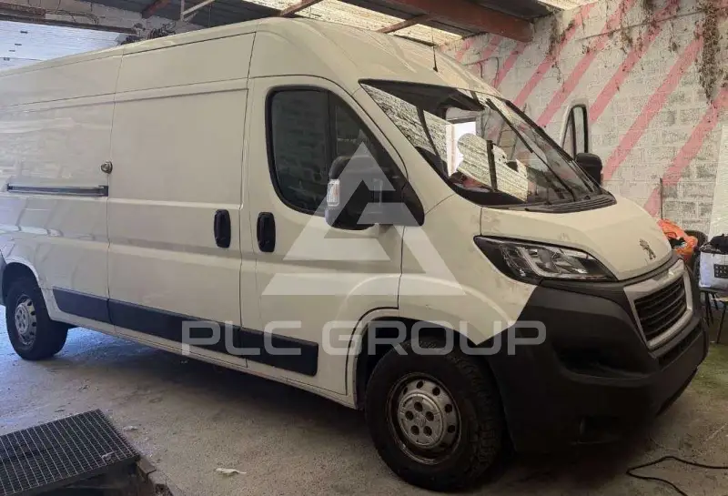 2020 Peugeot Boxer