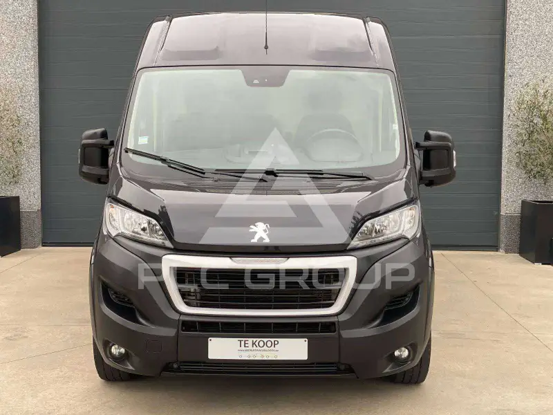 2020 Peugeot Boxer