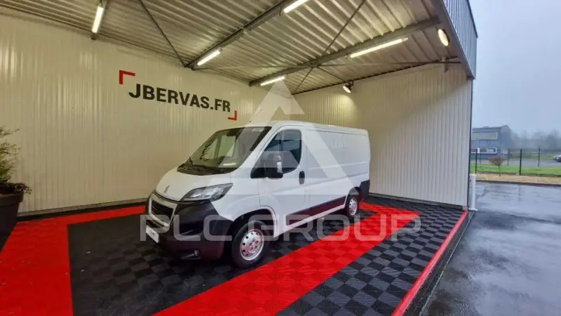 2020 Peugeot Boxer