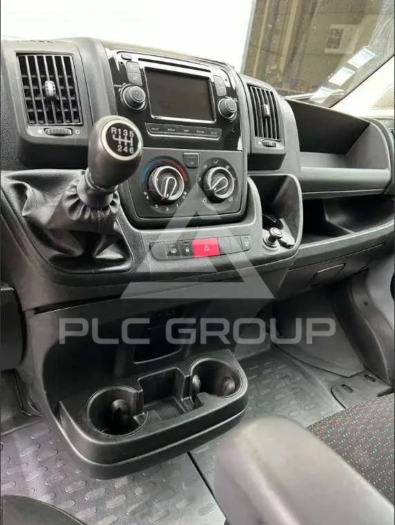 2020 Peugeot Boxer