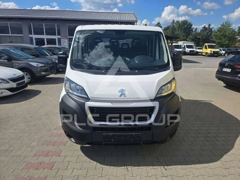 2020 Peugeot Boxer