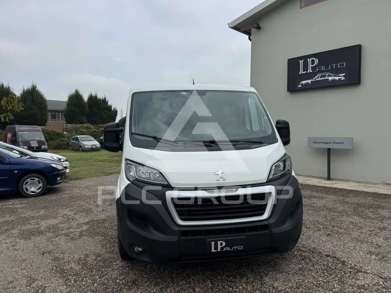 2020 Peugeot Boxer