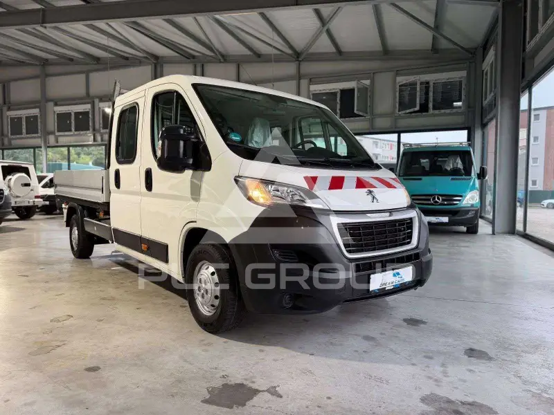 2020 Peugeot Boxer