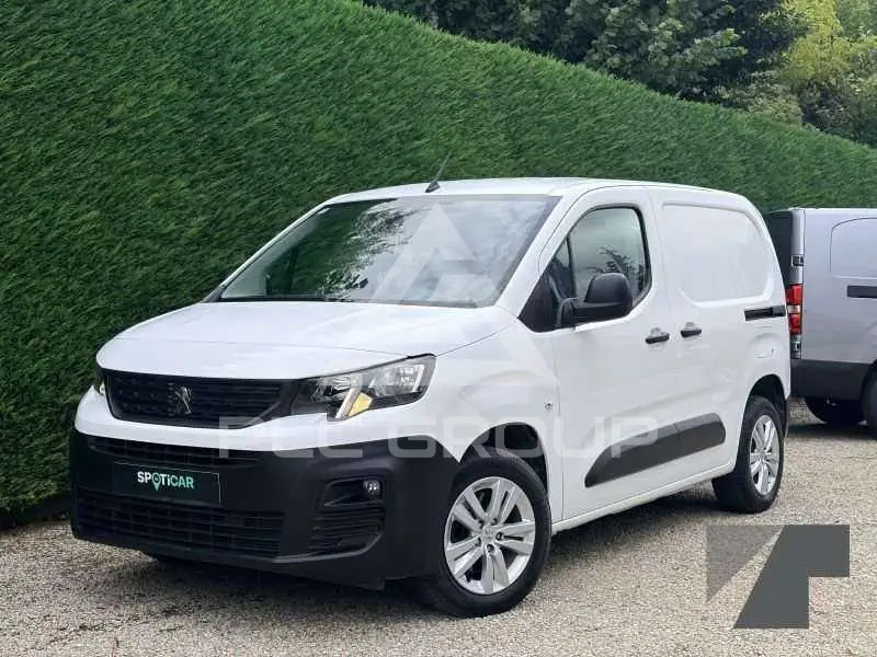 2020 Peugeot Partner