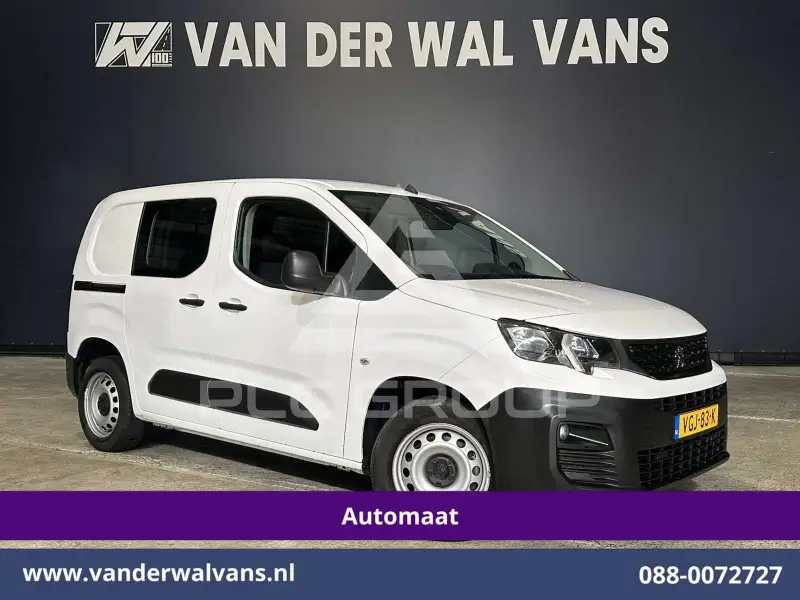 2020 Peugeot Partner