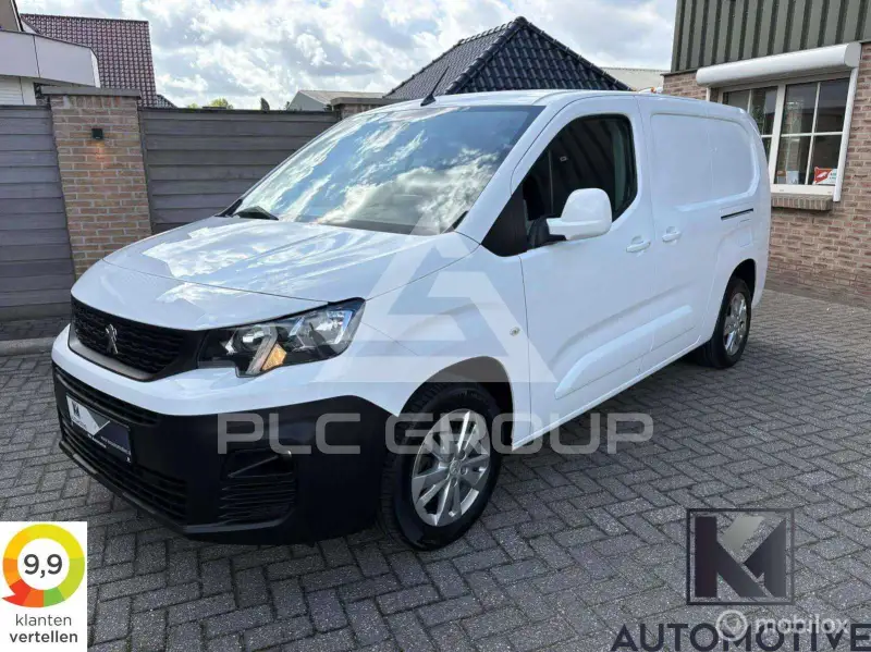 2020 Peugeot Partner