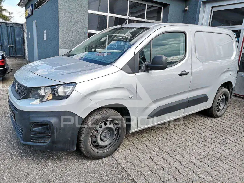 2020 Peugeot Partner