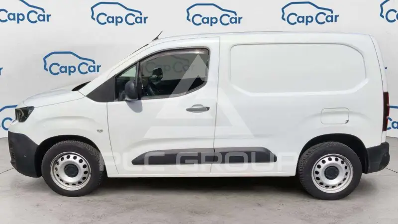2020 Peugeot Partner