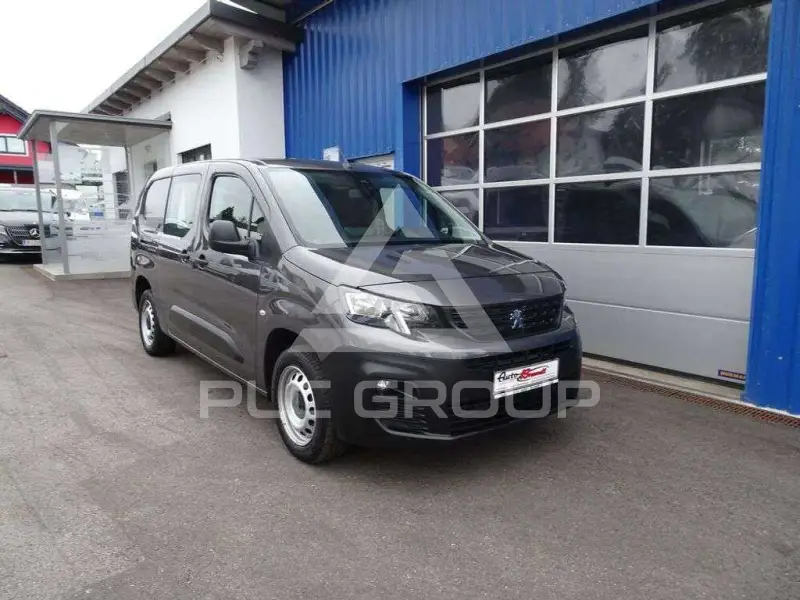 2020 Peugeot Partner