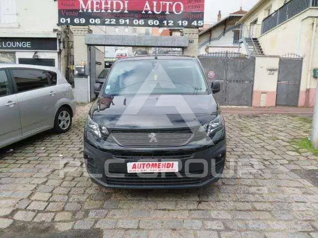 2020 Peugeot Partner
