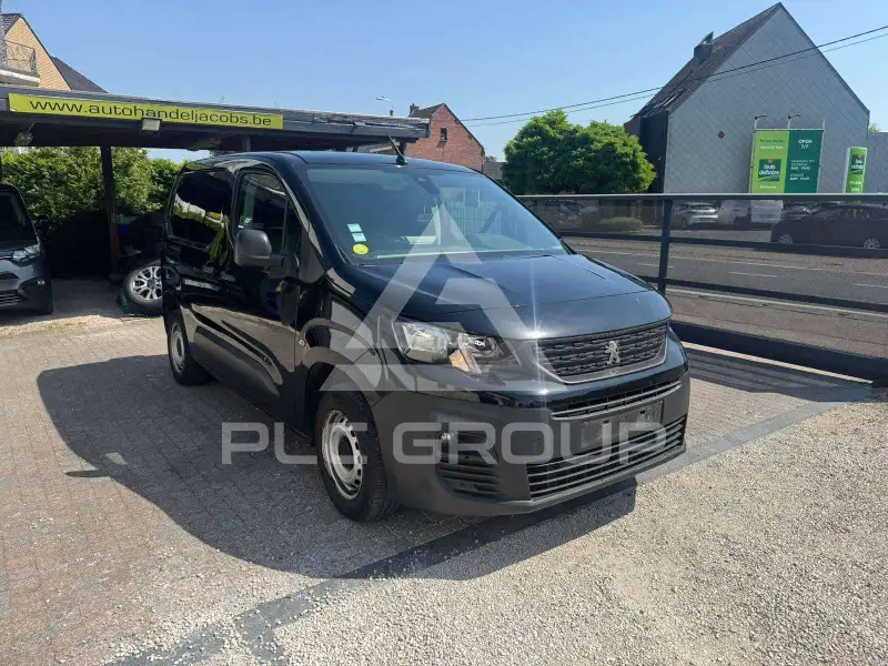 2020 Peugeot Partner