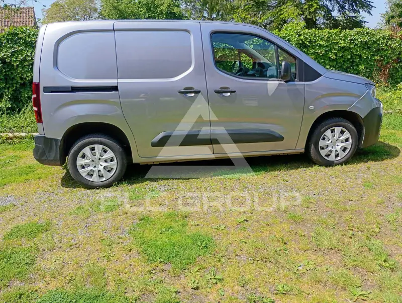2020 Peugeot Partner