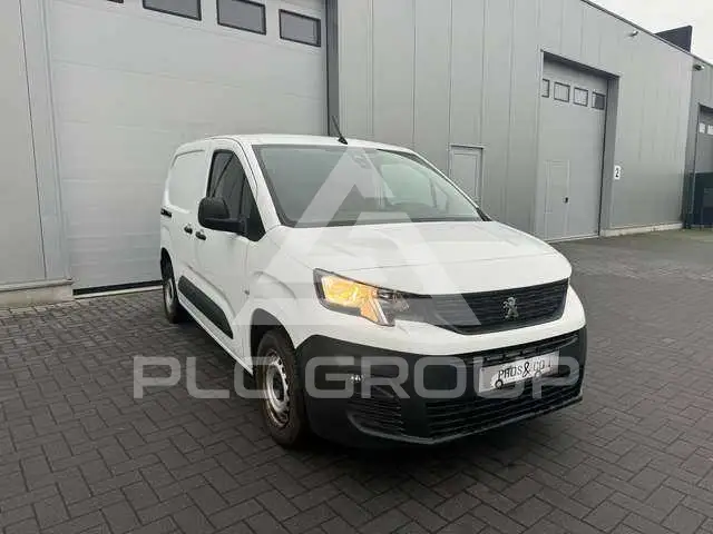 2020 Peugeot Partner