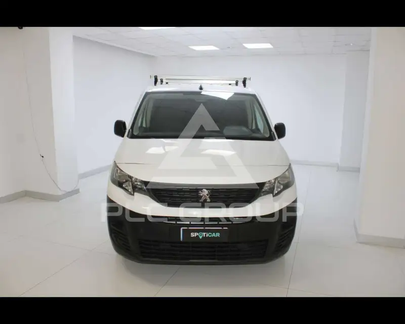 2020 Peugeot Partner