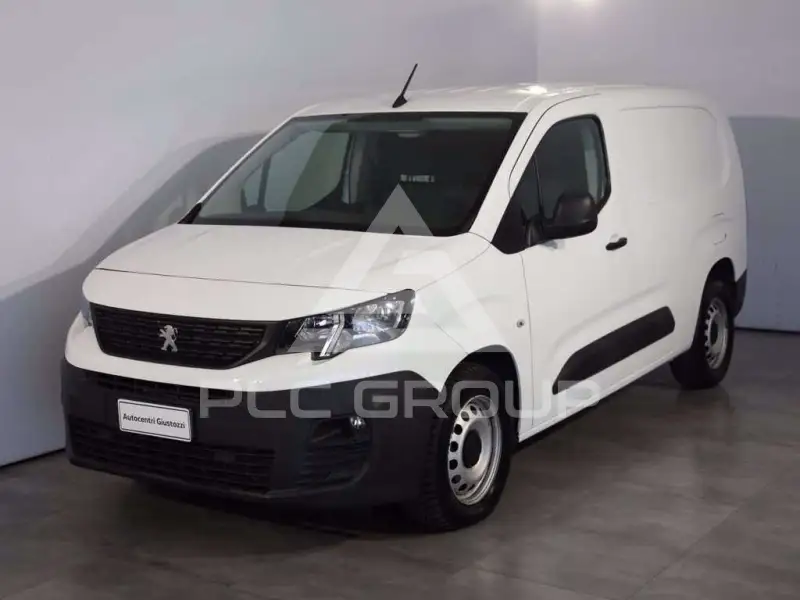 2020 Peugeot Partner