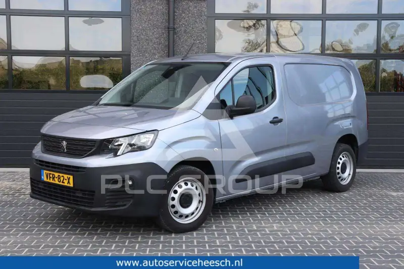 2020 Peugeot Partner