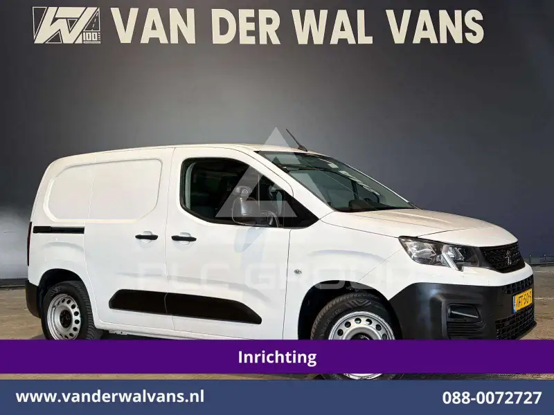 2020 Peugeot Partner