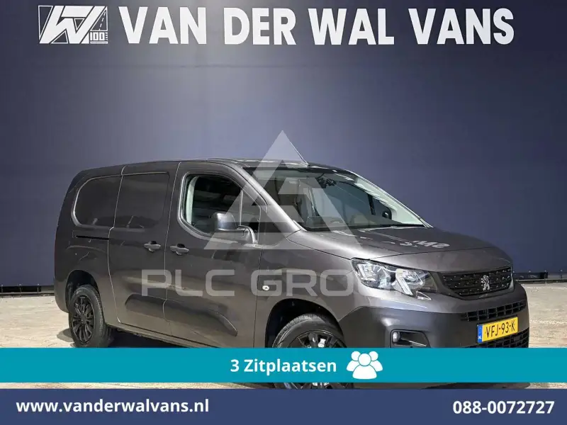 2020 Peugeot Partner