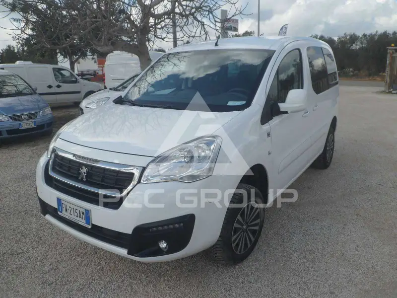 2020 Peugeot Partner